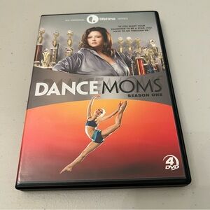 Dance Moms Season One DVD Set